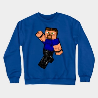 MICROmor avatar Crewneck Sweatshirt